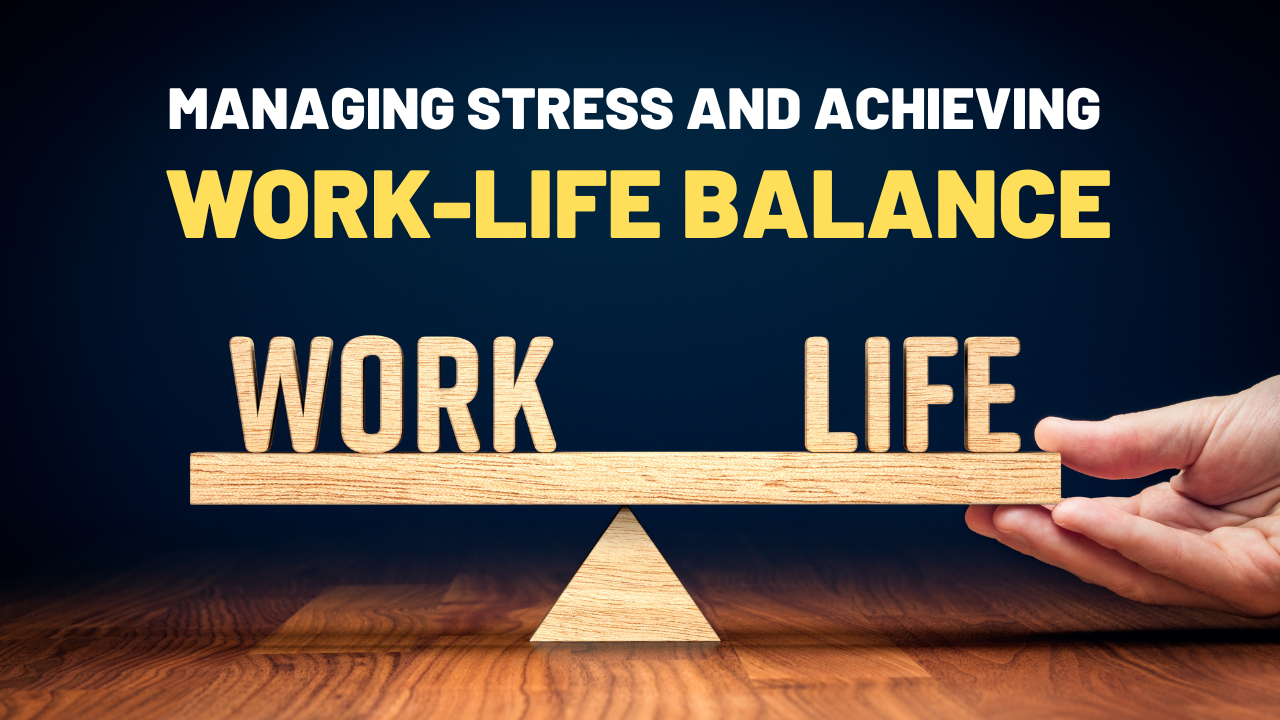 Stress Management & Lifestyle Balance Program