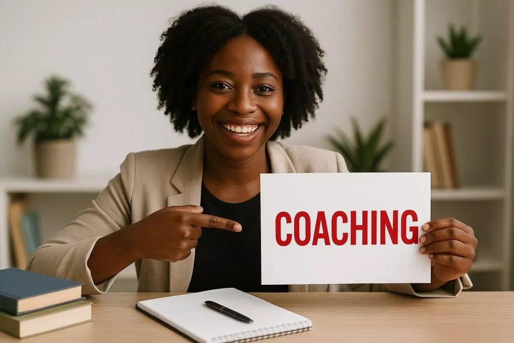 Personal Growth Coaching Session